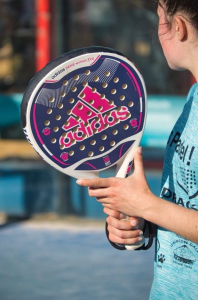 Padel Rac - adidas - head padel