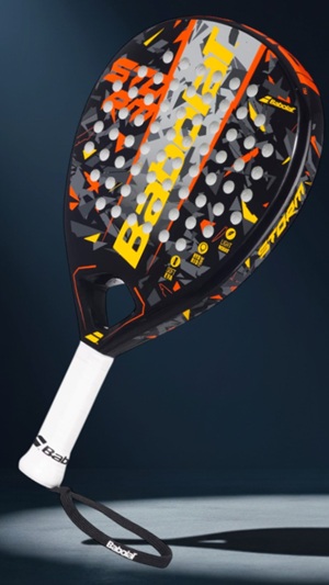Bigginer Padel Rackets 2025- Babolat Contact 2025