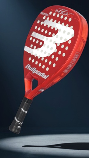 Bigginer Padel Rackets 2025- Bullpadel Indiga CTR 2025