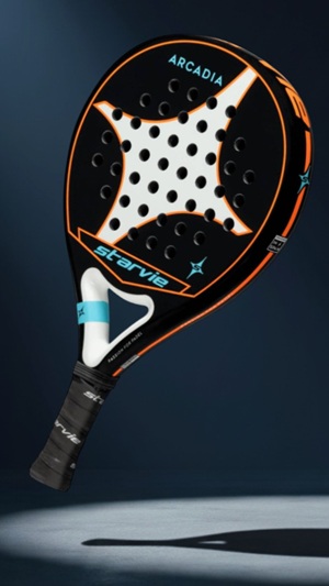 Bigginer Padel Rackets 2025- StarVie Arcadia 2025