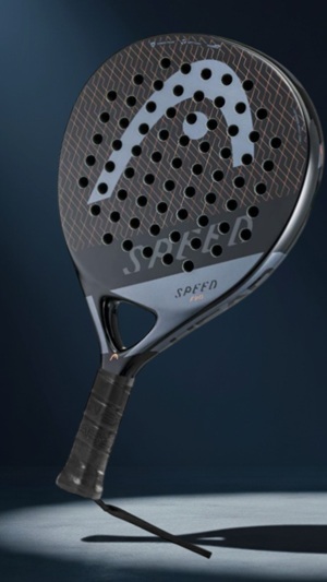 Compare Padel Rackets 2025- HEAD Evo Speed Padel Racket