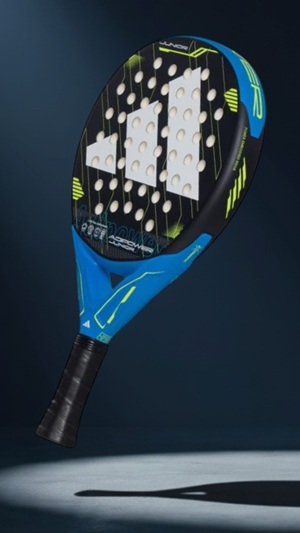 Padel Rackets for Bigginers - Adidas Adipower Junior 2025