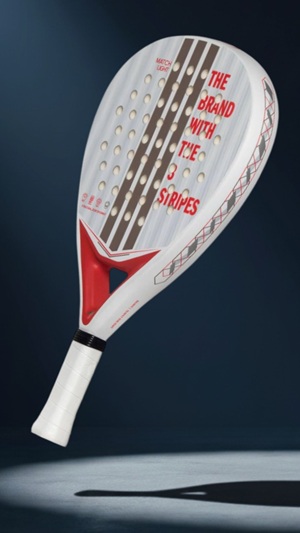 Padel Rackets for Bigginers - Adidas Match 3.4 2025