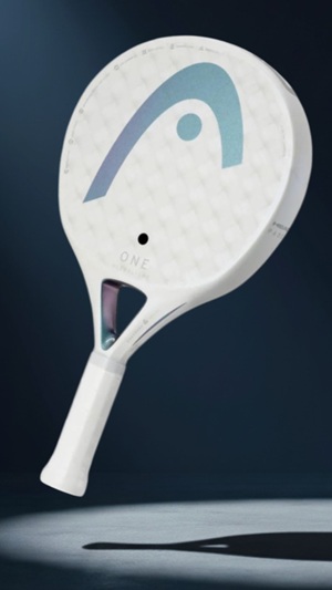 Padel Rackets for Bigginers - Head One Ultralight 2025