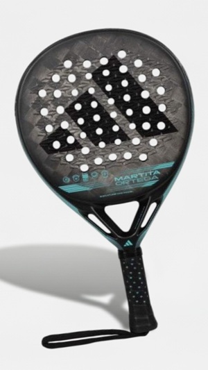 Intermediate Padel Racket Finder - Adidas Cross IT Carbon CTRL 3.4 2025