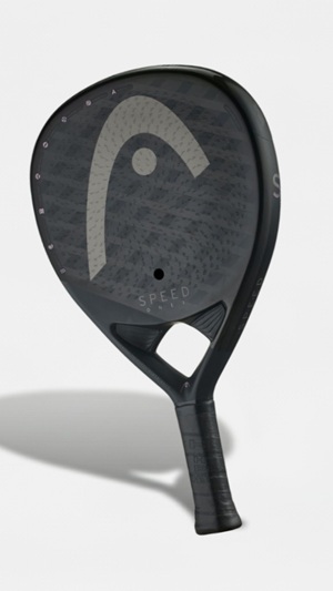 Intermediate Padel Rackets - Head Speed Elite 2023