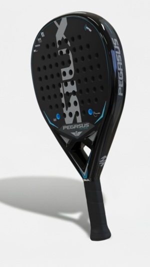 Intermediate Padel Rackets - Siux Pegasus
