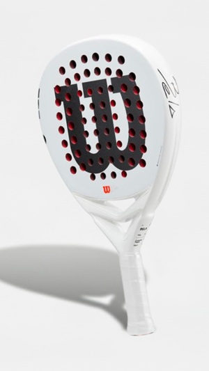 Intermediate Padel Rackets - Wilson Bela LT V2.5