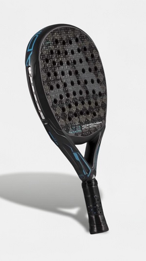 Padel Racket Finder Intermediate Players - Adidas Adipower Multiweight CTRL 3.4