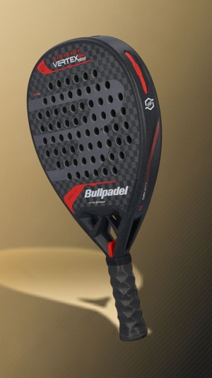 Padel Racket Finder Pro Players - Bullpadel Vertex Hybrid