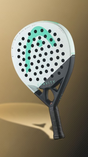 Padel Racket Finder Pro Players - Head Gravity Pro