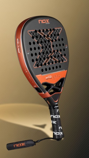 Padel Rackets for Pros - Nox AT10 Genius Attack 12K by Agustín Tapia 2025