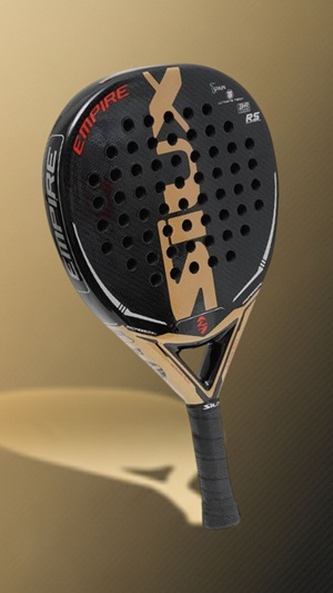 Padel Rackets for Pros - Siux Origen Pro