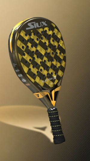 Pro Padel Rackets - Siux Electra Pro ST4 2025 – Franco Stupaczuk