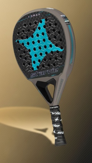 Pro Padel Rackets - Starvie Drax Pro Touch 2025